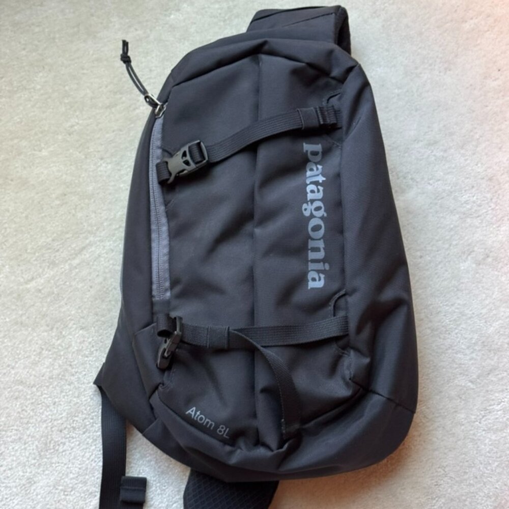 Patagonia Atom Sling Black